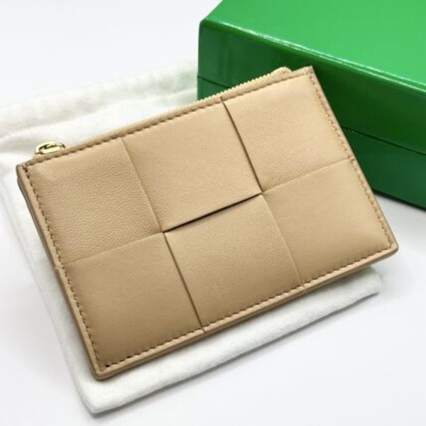 【新品未使用】BOTTEGA VENETA  コインケース カセット 小銭入れ