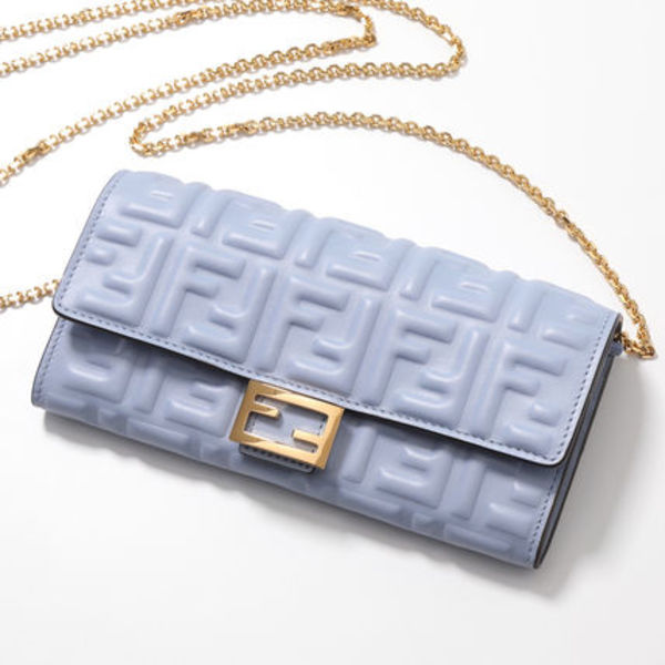 FENDI ウォレットバッグ 8M0365 AAJD 二つ折り長財布