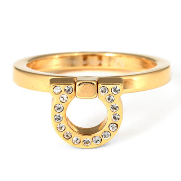 【訳あり】フェラガモ リング760219