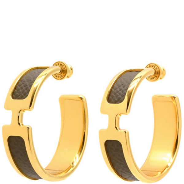 エルメス ピアス オランプ