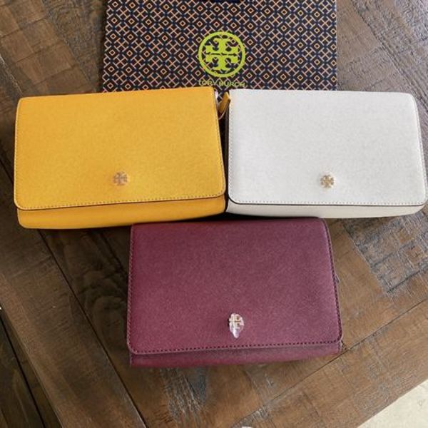 TORY BURCH★EMERSON COMBO CROSSBODY 2WAY クロスボディー