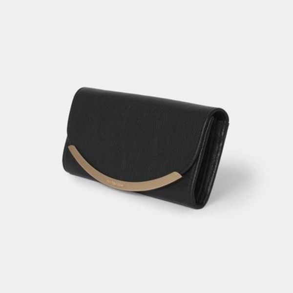 ★ See by CHLOE ★ ロゴ付き 長財布 【多色在庫】