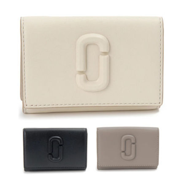 MARC JACOBS マークジェイコブス 二つ折り財布 2S4SMP009S02