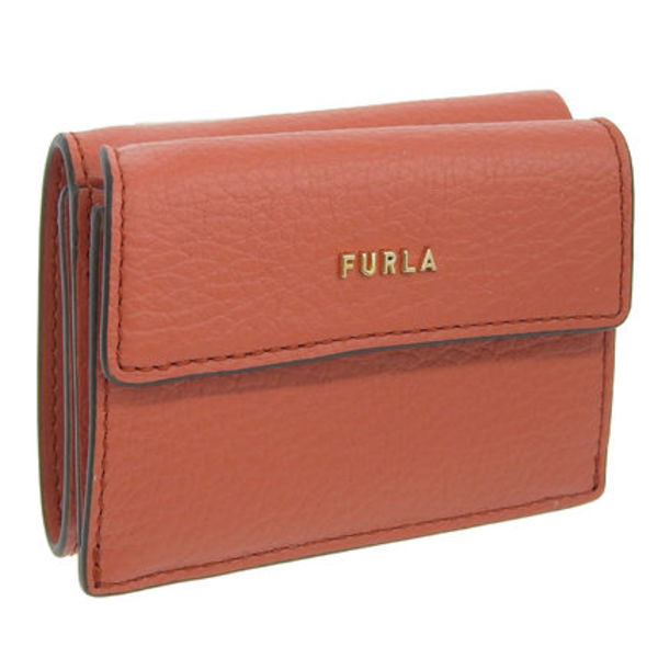 FURLA フルラ BABYLON S 三つ折り財布【送料0/国内即発】