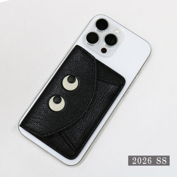 ■ANYA HINDMARCH カードケース マグセーフ対応 5050925199452