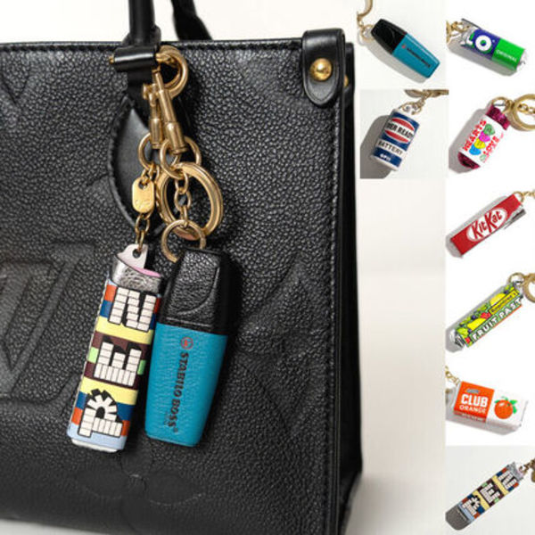 国内発送 ANYA HINDMARCH チャーム Charm