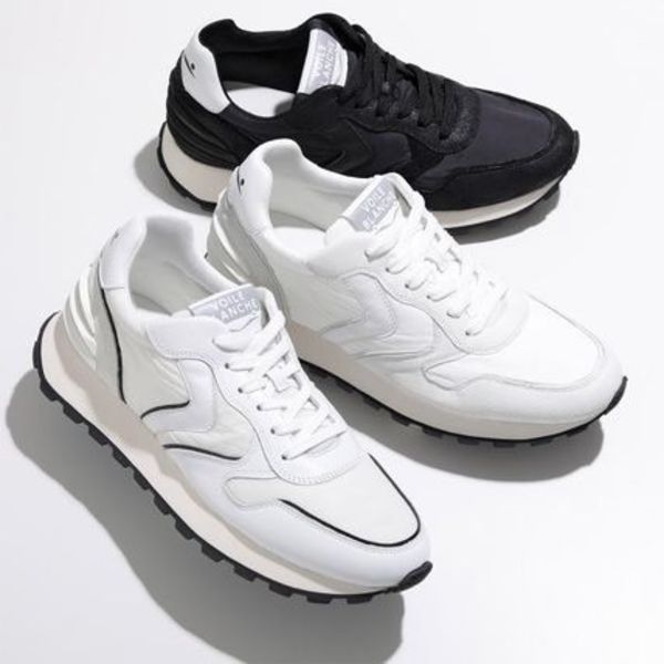 VOILE BLANCHE スニーカー PARIS POWER 2019275