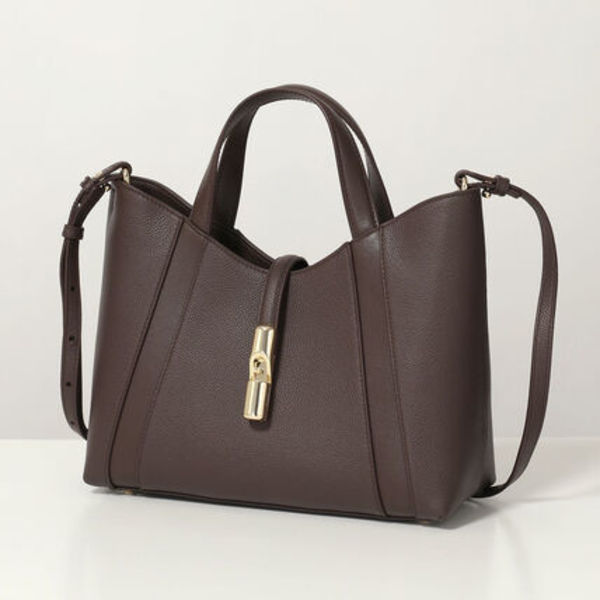 Furla ハンドバッグ GOCCIA S ゴッチャ ミニトート