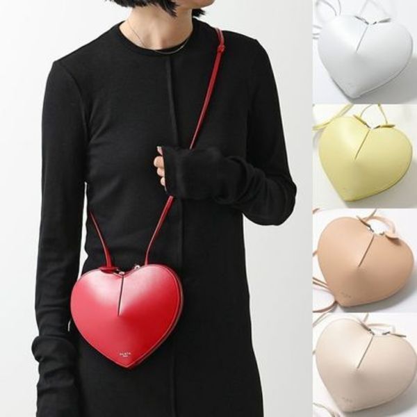 【カラー限定特価】ALAIA ショルダーバッグ LE C?UR