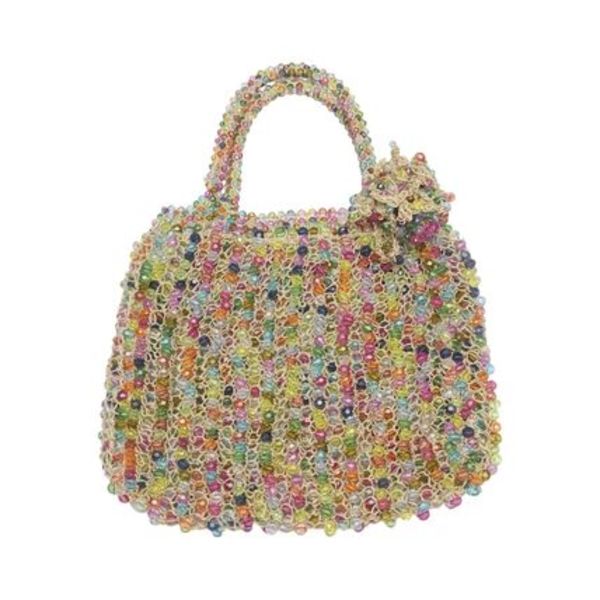 アンテプリマ パーティー ワイヤーバッグ お出かけ