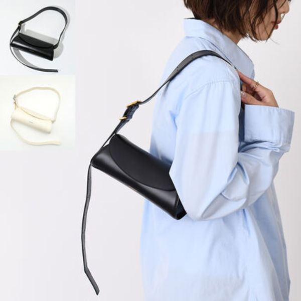 【国内即発】JILSANDER Cannolo ミニバッグ