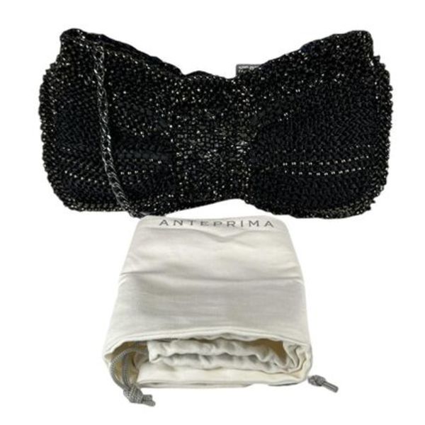 アンテプリマ クラッチバッグ ワイヤーバッグ