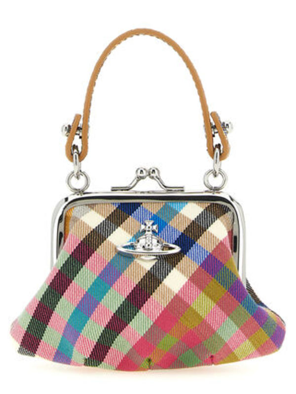 Vivienne Westwood 'Mini Granny' handbag