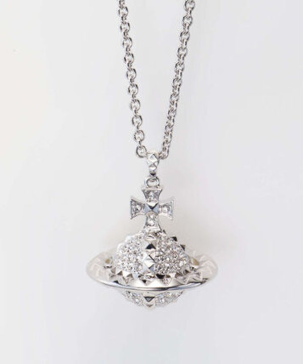 Vivienne Westwood MAYFAIR LARGE ORB ネックレス