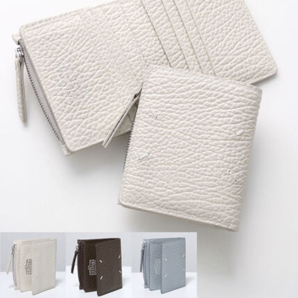 MAISON MARGIELA  11 二つ折り財布 SA1UI0023 P4455