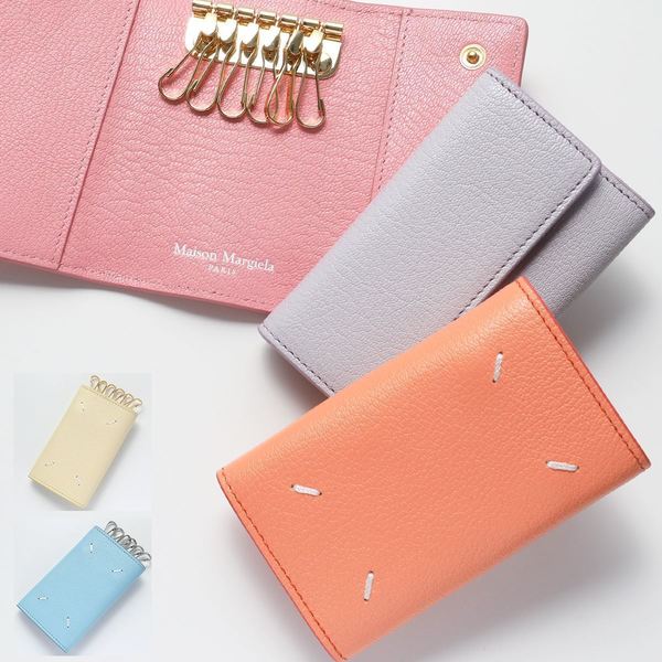 2026年】カラバリが豊富なメゾンマルジェラのお財布・キーケースは