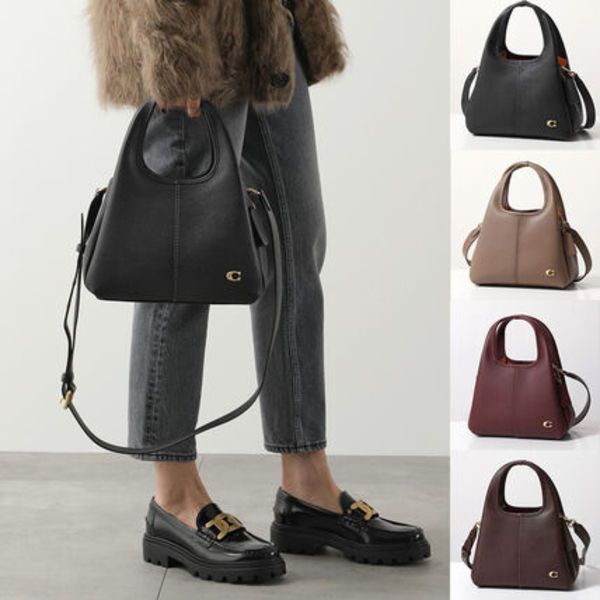 COACH ショルダーバッグ LANA CM545 レザー