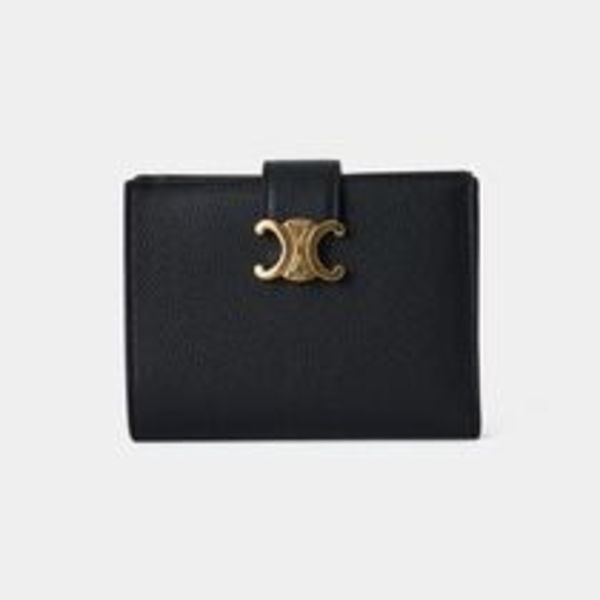 CELINE ヴィクトワールミディアムウォレット