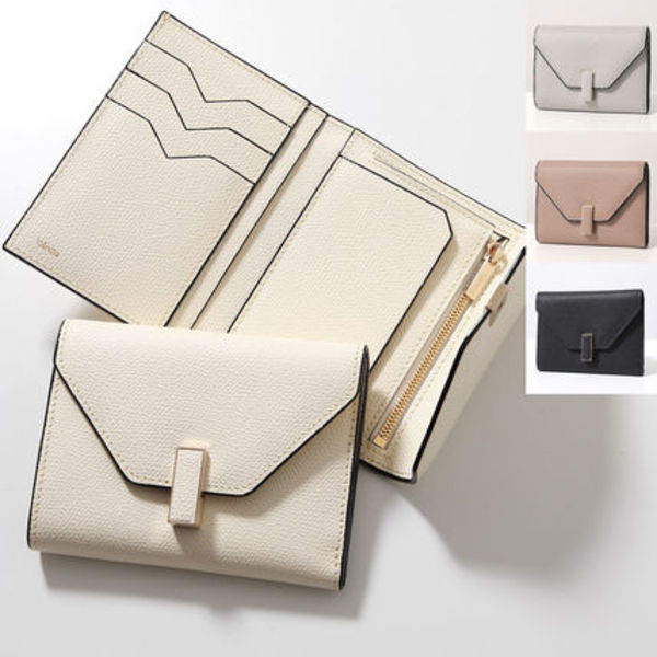 Valextra 二つ折り財布 Iside イジィデ V9E05 028