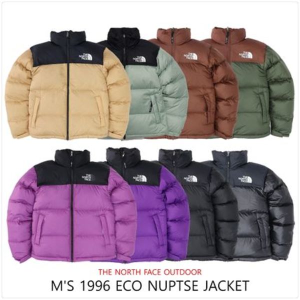 [ノースフェイス]M'S 1996 ECO NUPTSE ジャケット★新作★人気★