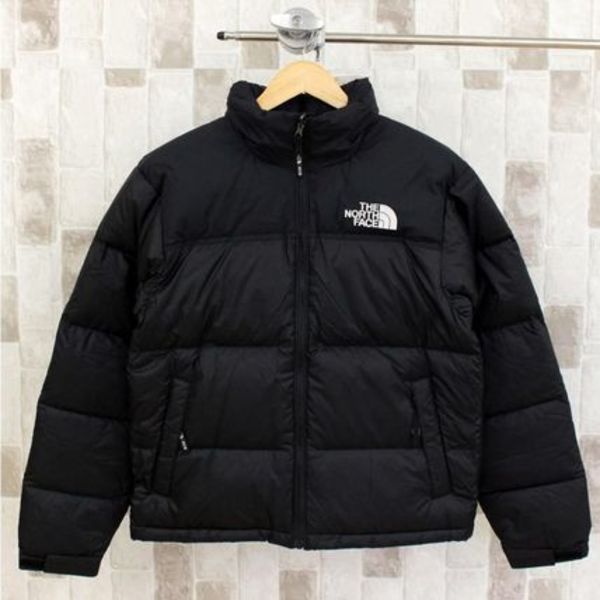 THE NORTH FACE ノースフェイス ヌプシ ダウンジャケット