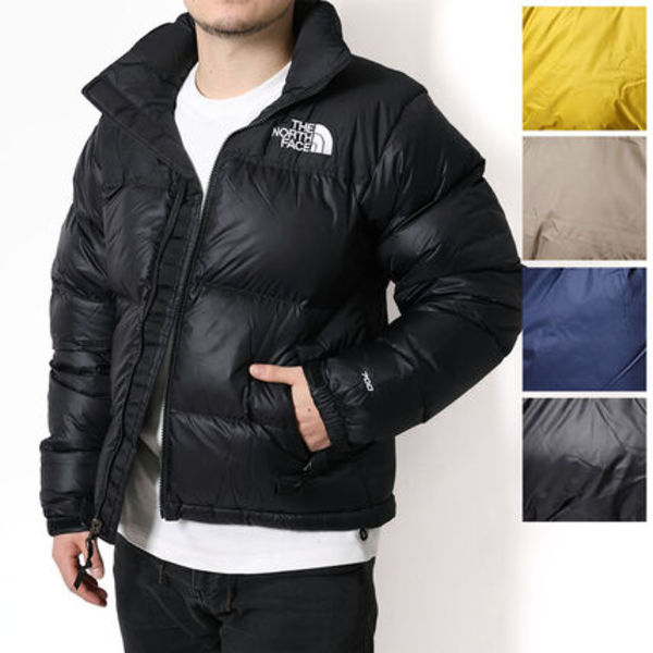 THE NORTH FACE