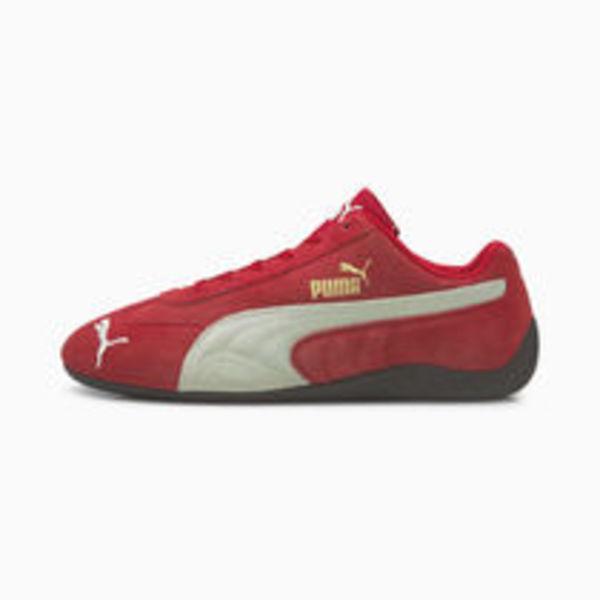 ◆正規品◆PUMA SPEEDCAT LS RED WHITE◆関税/送料無料◆大人気