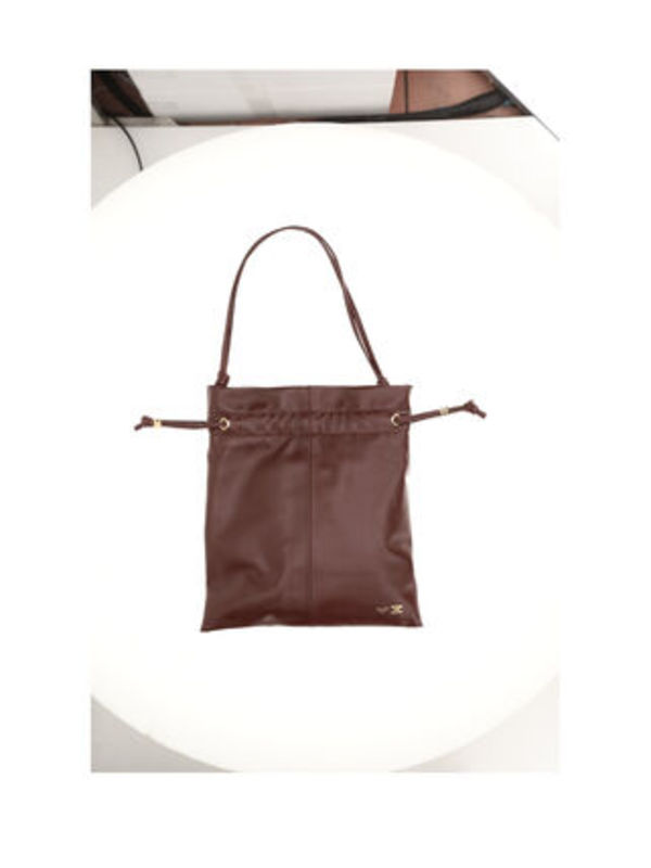 CELINE SMALL CRYSTAL POUCH