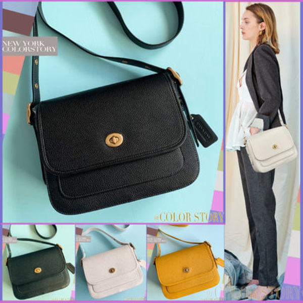 【COACHブティック】●アイコニックなバッグ♪●ランブラー