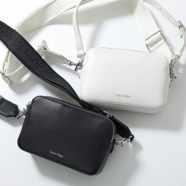 Calvin Klein バッグ WEBBING DOUBLE STRAP LV04F3165G