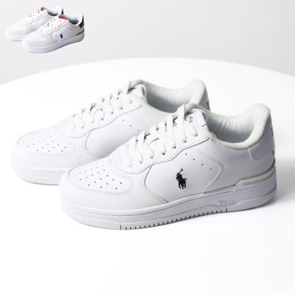 POLO RALPH LAUREN スニーカー MASTERS COURT MAPSFTW0CT20