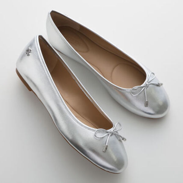 Lauren Ralph Lauren バレエシューズ 802978836