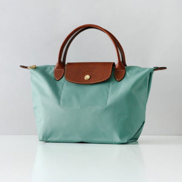 ロンシャン トートバッグ グリーン S 1621 089 P99【RSL】