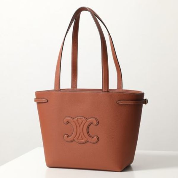 CELINE トートバッグ Small Cabas Anais 118233ENY