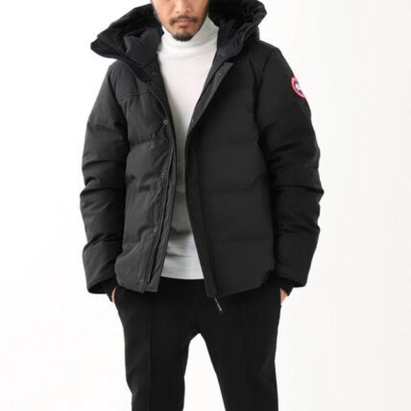 CANADA GOOSE ダウンジャケット 2080m