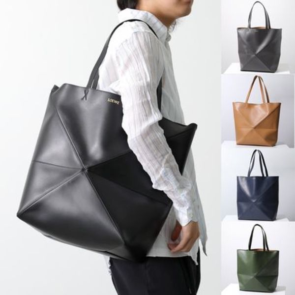 LOEWE バッグ PUZZLE FOLD TOTE パズル フォルド B933Q18X01