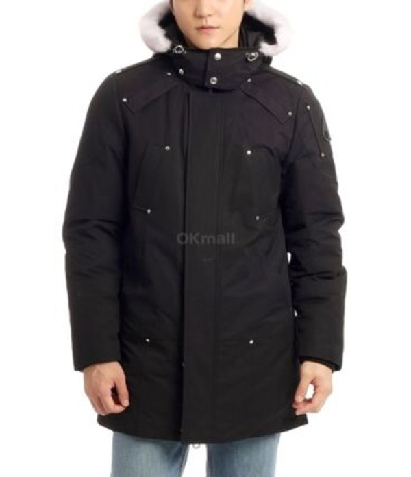 MOOSE KNUCKLES|DOWN JACKETS (STIRLING PARKA (M32MP261SX