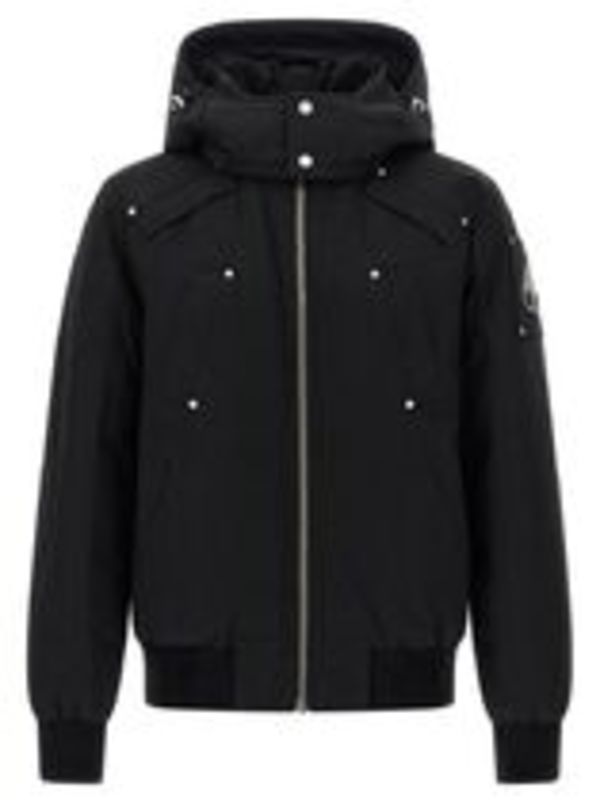 MOOSE KNUCKLES★バリスティック ボンバー ダウンジャケット