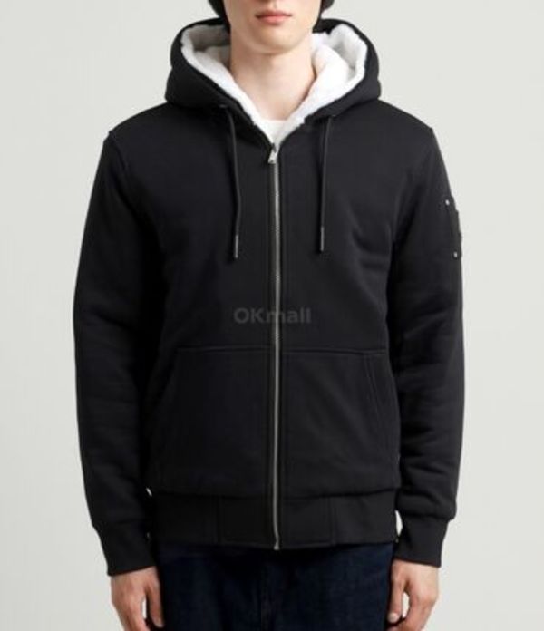 MOOSE KNUCKLES|HOOD/ZIP-UP (CLASSIC BUNNY 3 (M32MS600 2