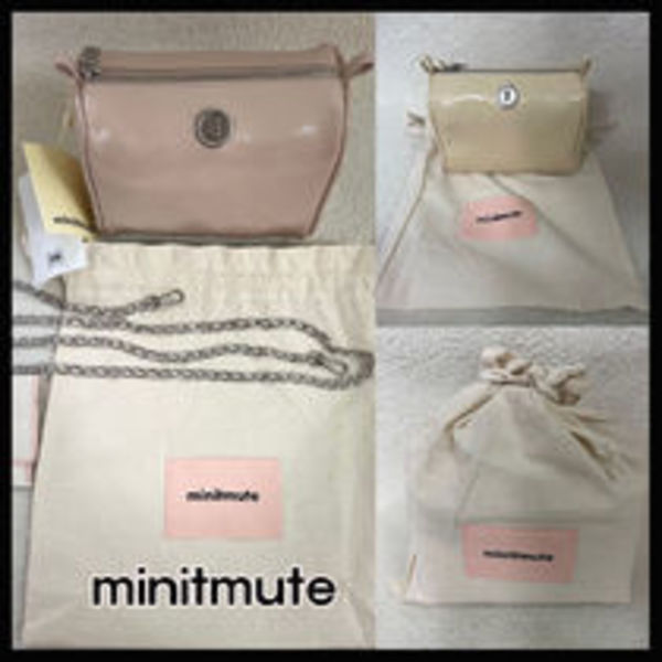 人気【MINITMUTE】BRETT MINI