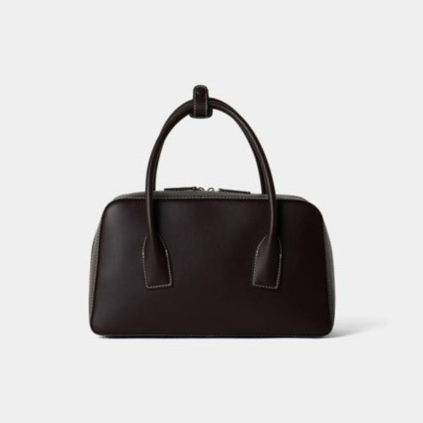 無料配送 ◆ FOLNUA ◆ POUND BAG - STITCH