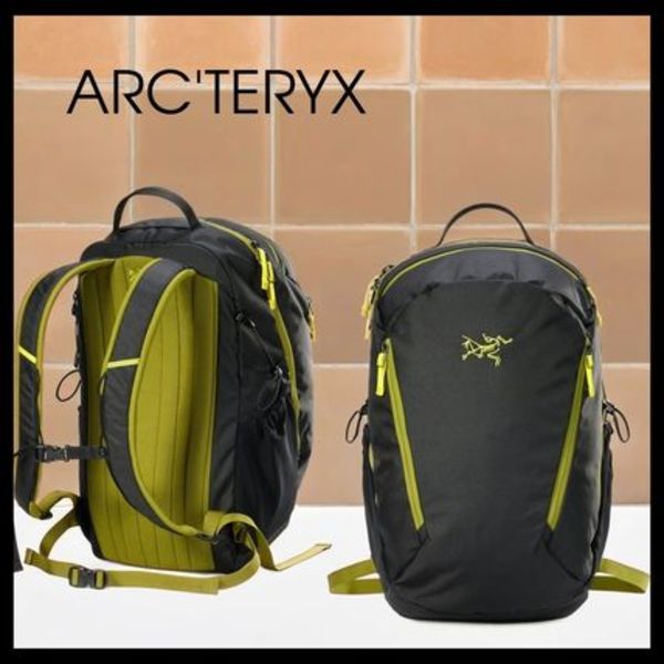 【ARC'TERYX】Mantis 26 Backpack リュック デイパック 軽量