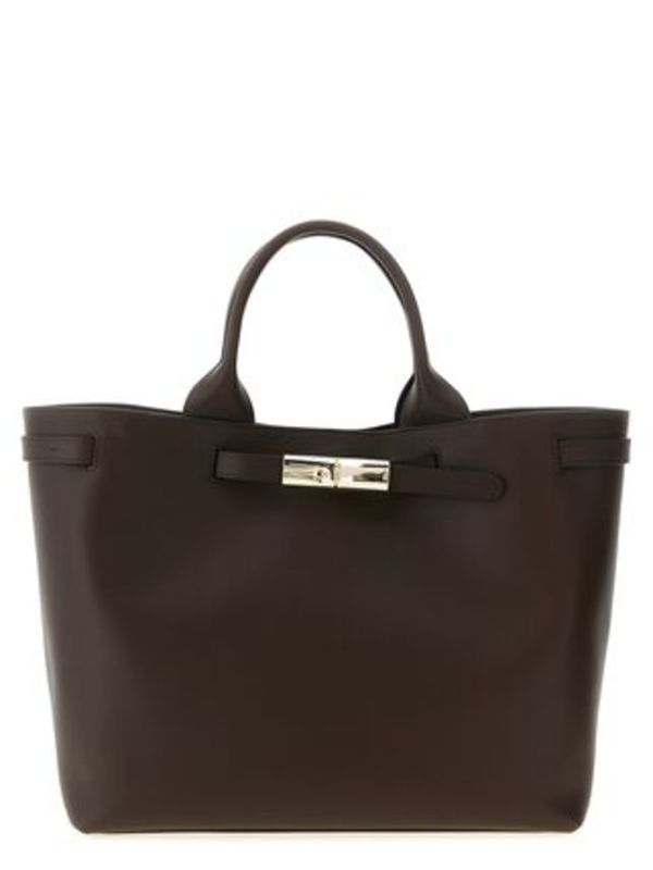 Longchamp 'Le Roseau Smart' shopping bag
