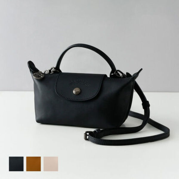 ロンシャン ショルダーバッグ XS LE PLIAGE XTRA 34205 987