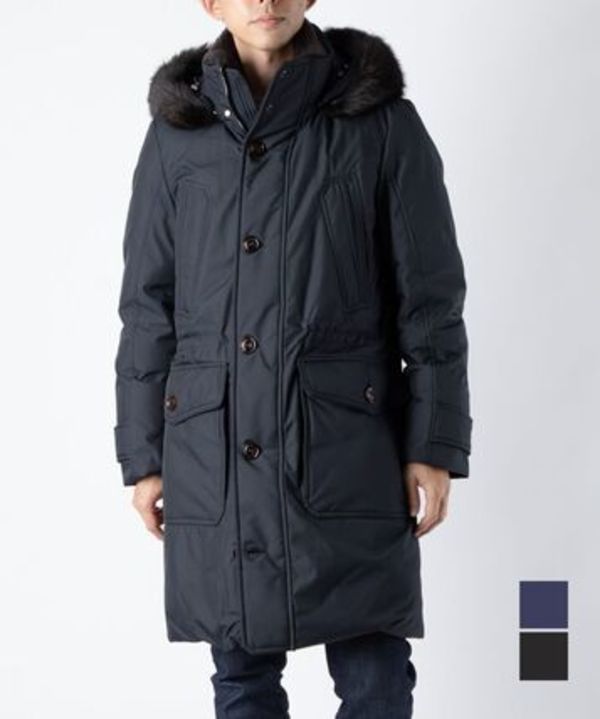 ムーレー MOORER MOUPA100021 TEPA012 ダウンコート SAPPORO-GF