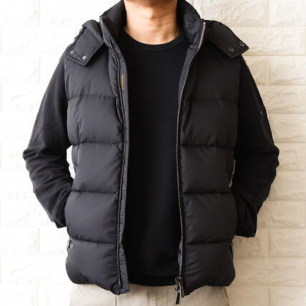 【訳あり】MOORER ムーレー ダウンベスト FIRE-WK ファイヤWK