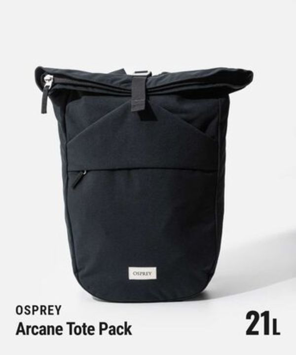 OSPREY Lifestyle Arcane Tote Pack バックパック 21L