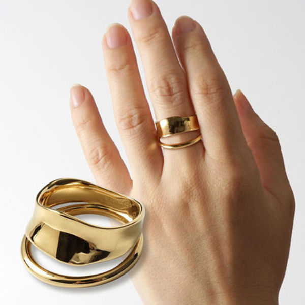 MARIA BLACK マリアブラック リング 指輪 500384 Midnight Ring