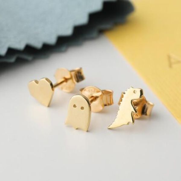 ALIITA ピアス MINI BOLD EARRING SINGLE 片耳用