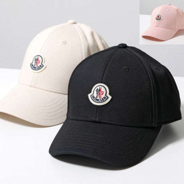 MONCLER ベースボールキャップ BASEBALL 3B00055 04863